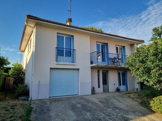 Maison 5 pièces 113 m²