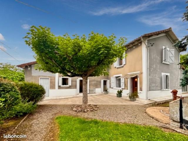 Maison 5 pièces 113 m²