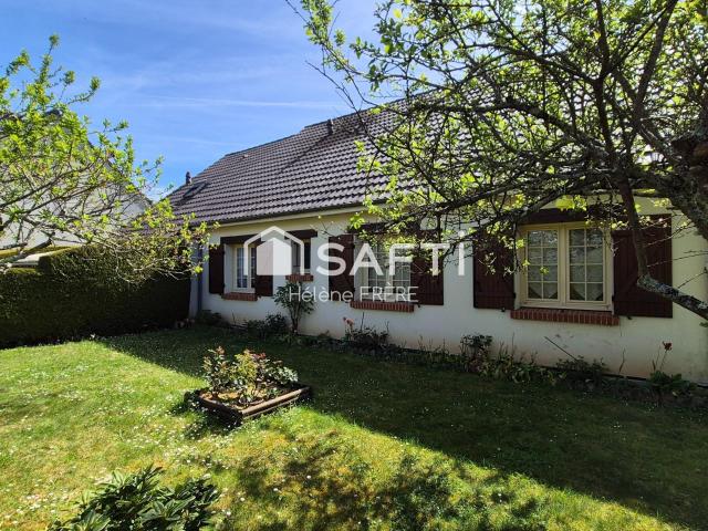 Maison 5 pièces 113 m²