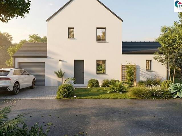 Maison 5 pièces 113 m²