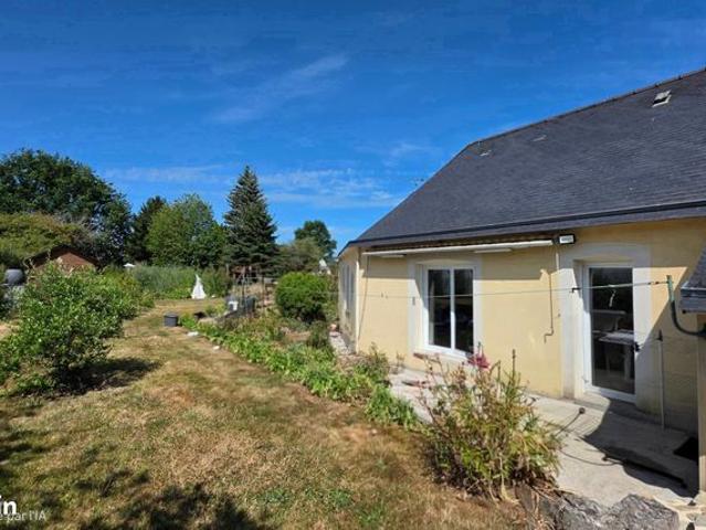 Maison 5 pièces 113 m²