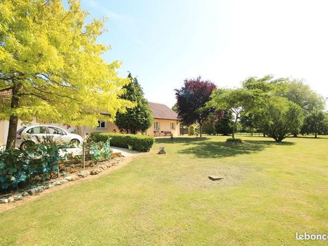 Maison 5 pièces 113 m²