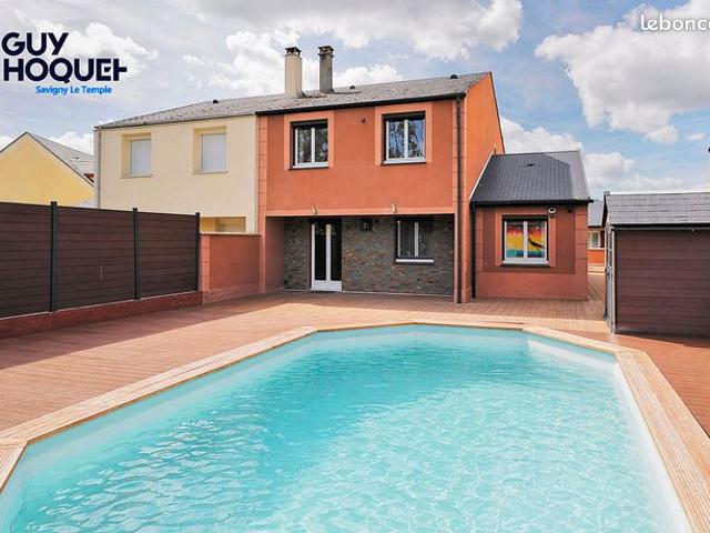 Maison 5 pièces 113 m²