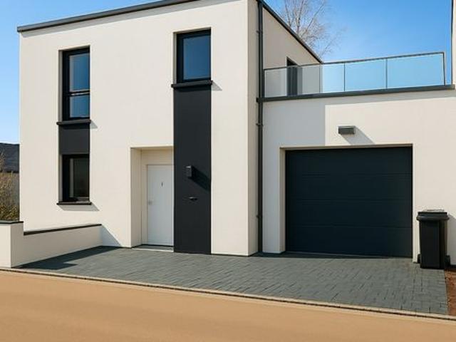 Maison 5 pièces 113 m²