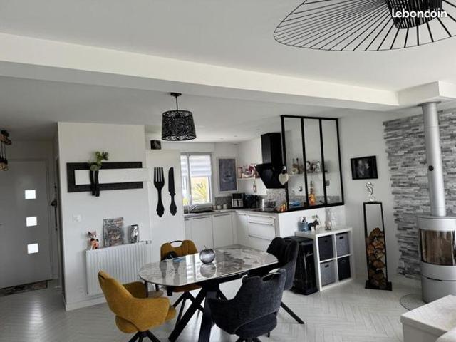 Maison 5 pièces 113 m²