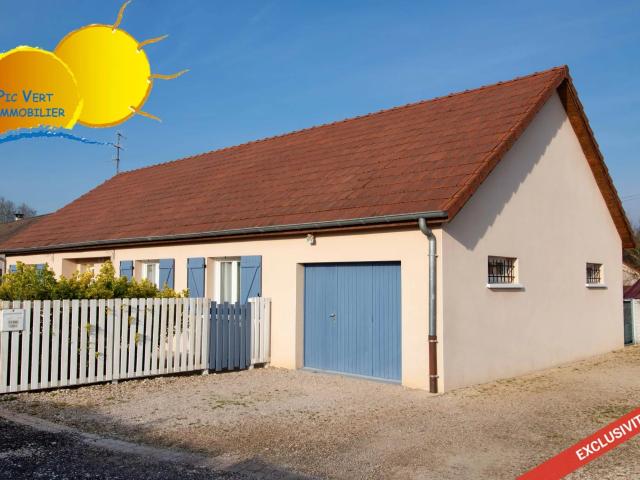 Maison 5 pièces 113 m²
