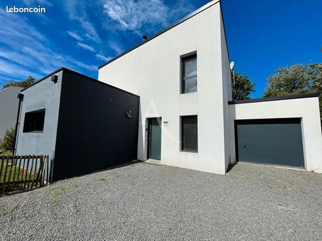 Maison 5 pièces 113 m²