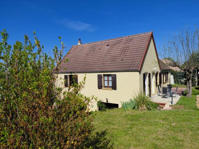Maison 5 pièces 113 m²