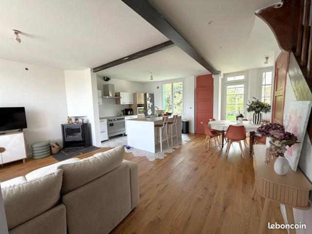 Maison 5 pièces 113 m²