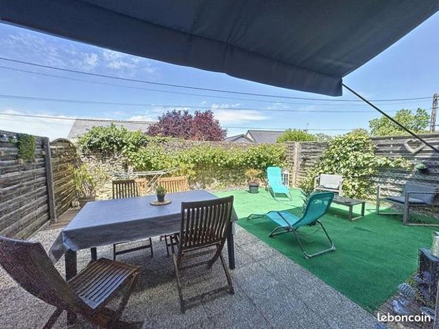 Maison 5 pièces 113 m²