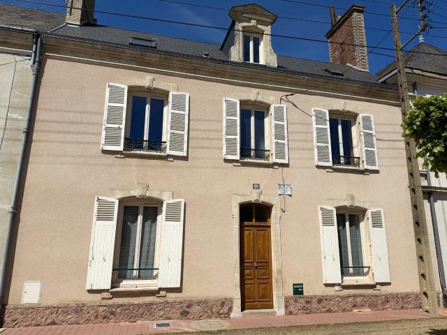 Maison 5 pièces 113 m²