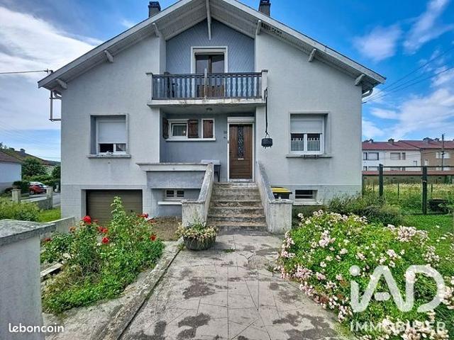 Maison 5 pièces 113 m²