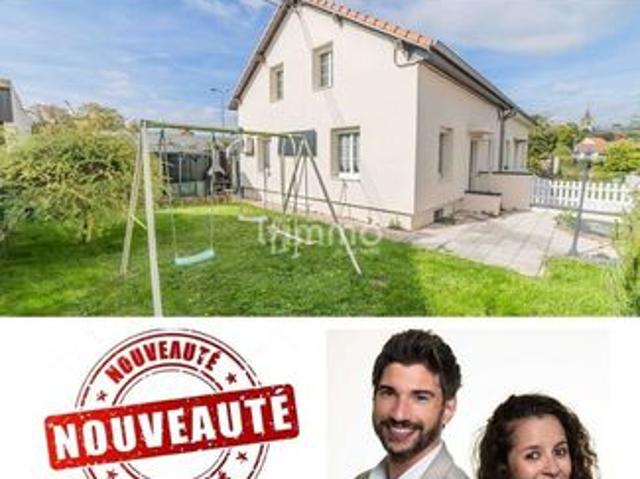 Maison 5 pièces 113 m²