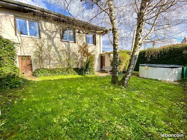 Maison 5 pièces 113 m²