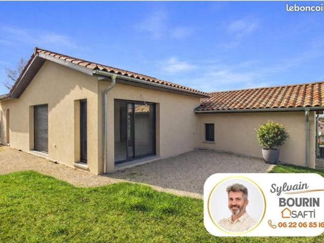 Maison 5 pièces 113 m²