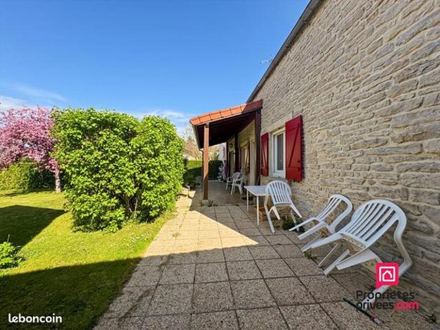Maison 5 pièces 113 m²