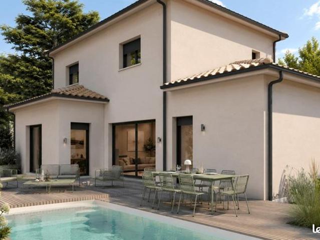 Maison 5 pièces 113 m²