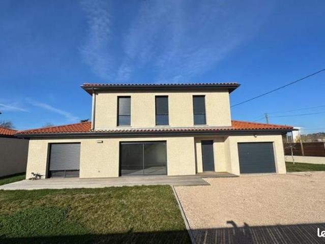 Maison 5 pièces 113 m²