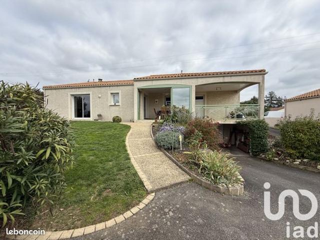 Maison 5 pièces 113 m²