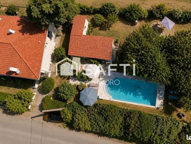 Maison 5 pièces 113 m²