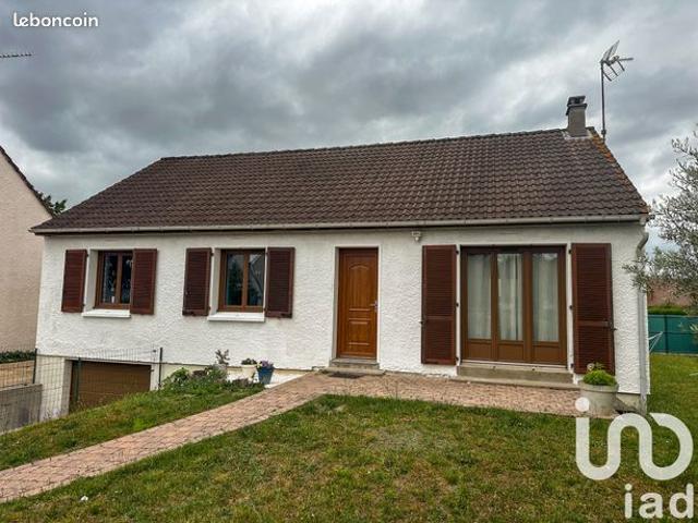 Maison 5 pièces 113 m²