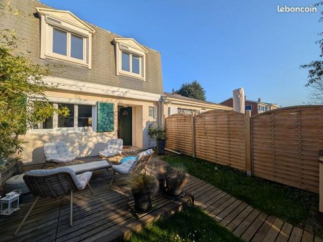 Maison 5 pièces 113 m²