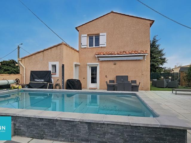 Maison 5 pièces 113 m²