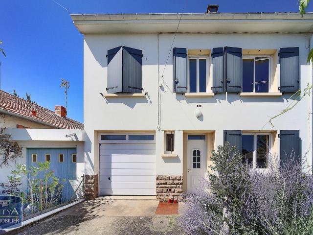 Maison 5 pièces 113 m²