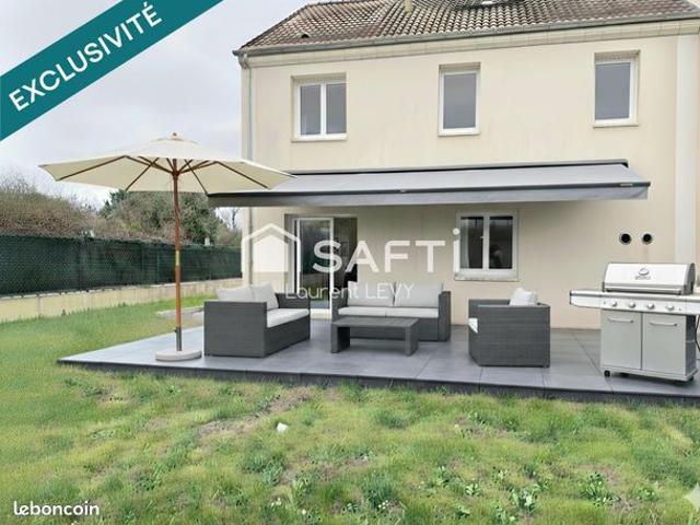 Maison 5 pièces 109 m²