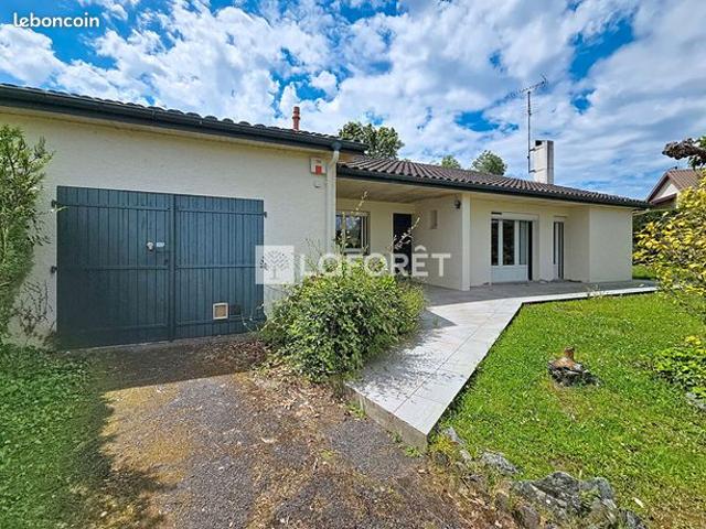 Maison 5 pièces 113 m²