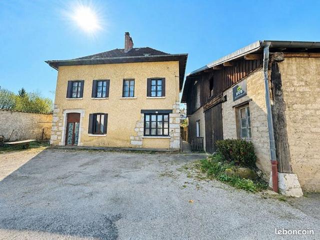 Maison 5 pièces 113 m²