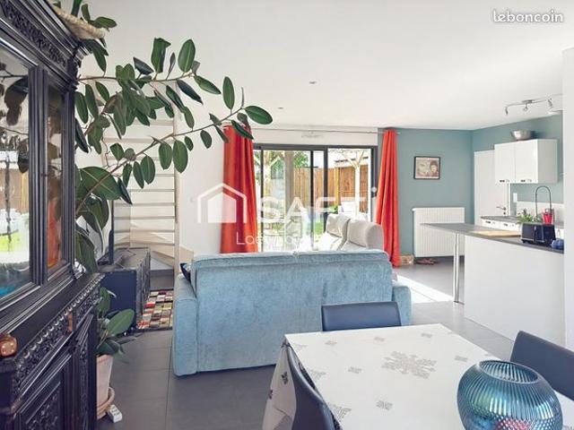 Maison 5 pièces 113 m²
