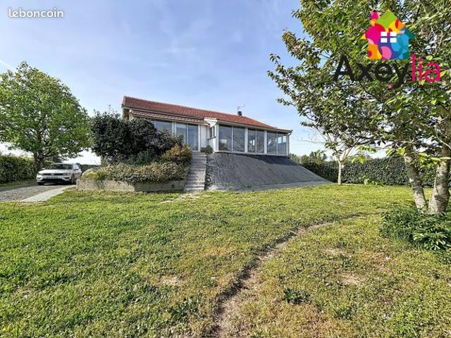 Maison 5 pièces 113 m²