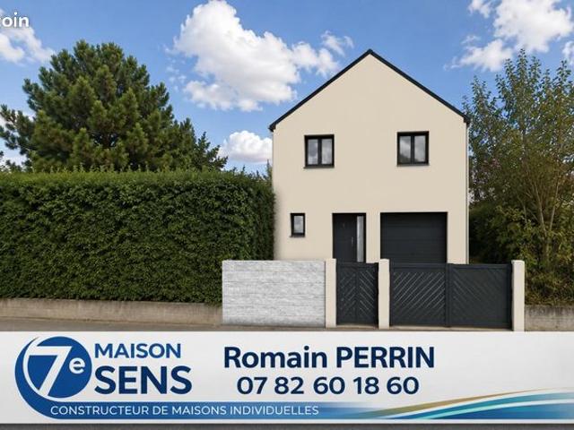 Maison 5 pièces 113 m²