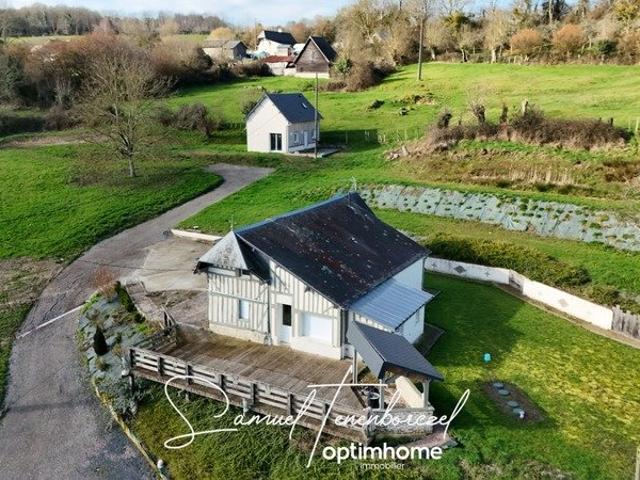 Maison 5 pièces 113 m²
