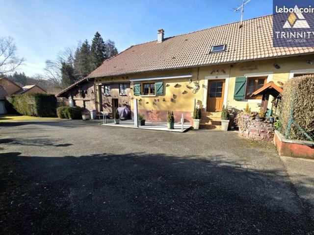 Maison 5 pièces 113 m²