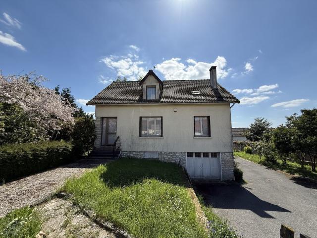 Maison 5 pièces 113 m²
