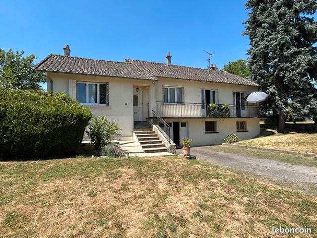 Maison 5 pièces 113 m²