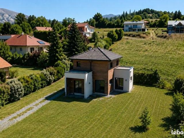 Maison 5 pièces 113 m²