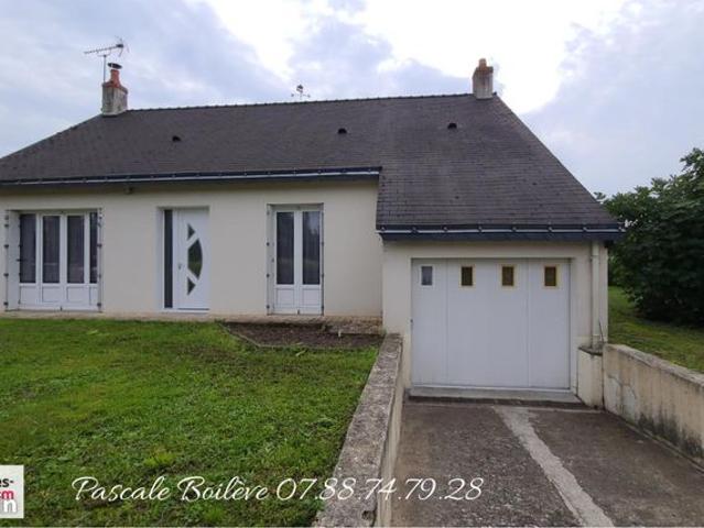 Maison 5 pièces 113 m²