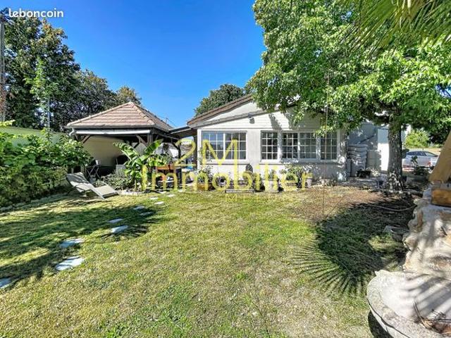 Maison 5 pièces 113 m²