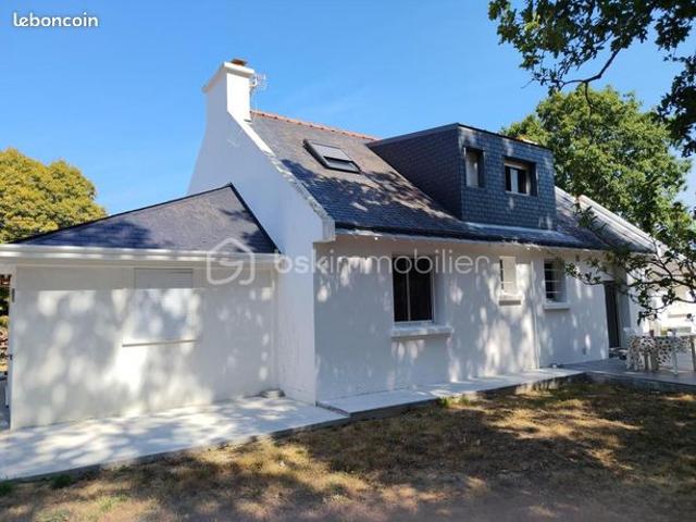 Maison 5 pièces 113 m²