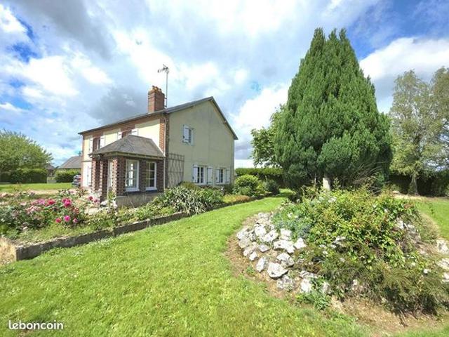 Maison 5 pièces 113 m²