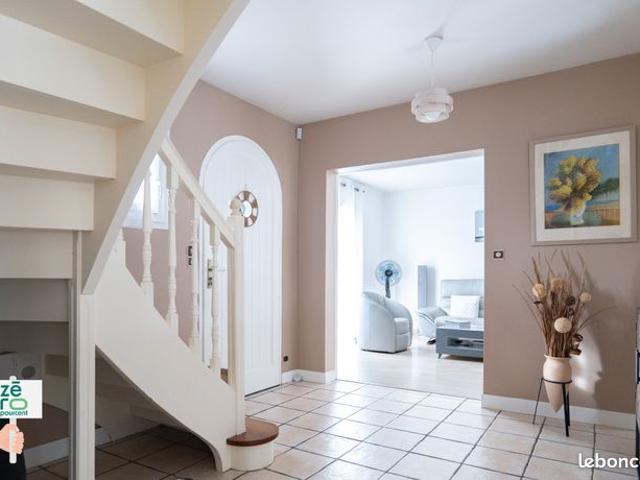 Maison 5 pièces 113 m²