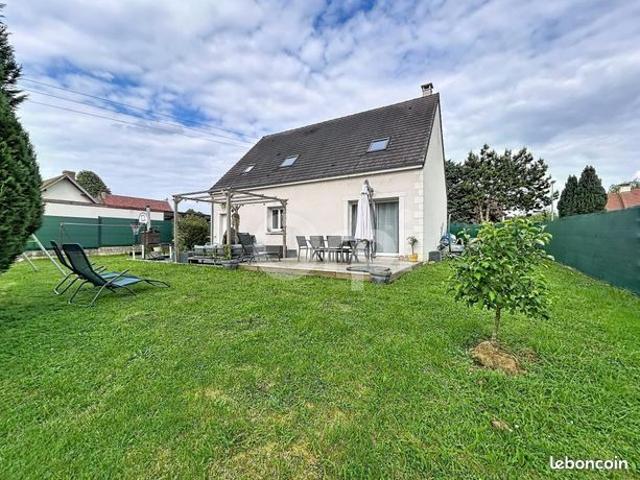 Maison 5 pièces 113 m²