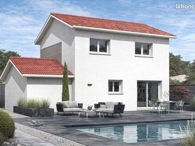Maison 5 pièces 113 m²