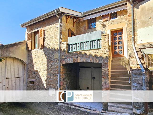 Maison 5 pièces 106 m²
