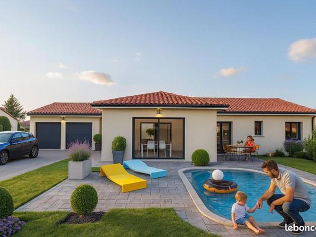 Maison 5 pièces 151 m²