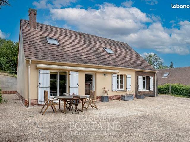Maison 5 pièces 113 m²
