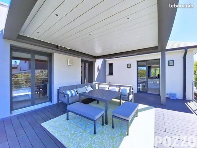 Maison 5 pièces 113 m²